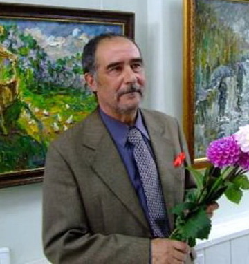 80 лет со дня рождения известного тамбовского живописца В.И. Шемякина (1944-2008).